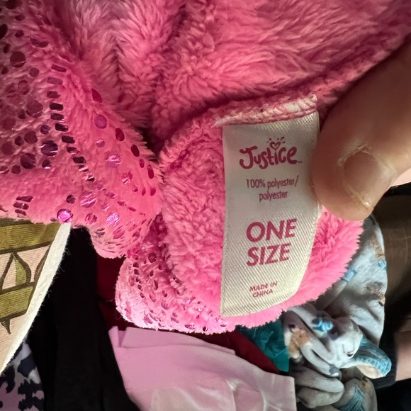 Justice Mermaid tail blanket - Picture 2 of 2